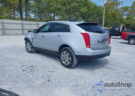 2013 Cadillac Srx Standard из США, поврежденный, VIN 3GYFNAE37DS561325
